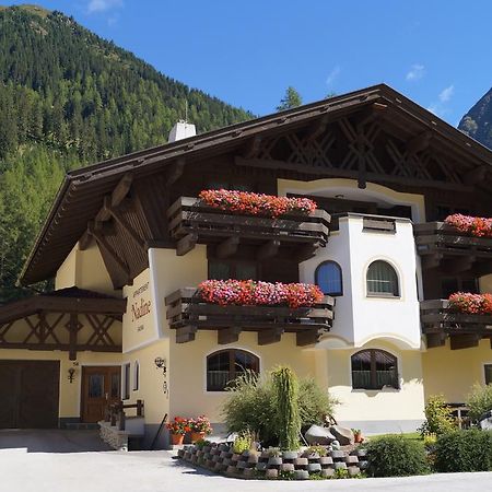 Appartementhaus Nadine Längenfeld Exterior photo